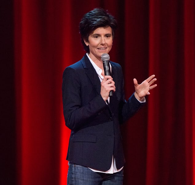 Tig Notaro will host the comedy showcase featuring comics who were born, raised, or started their careers around DC.