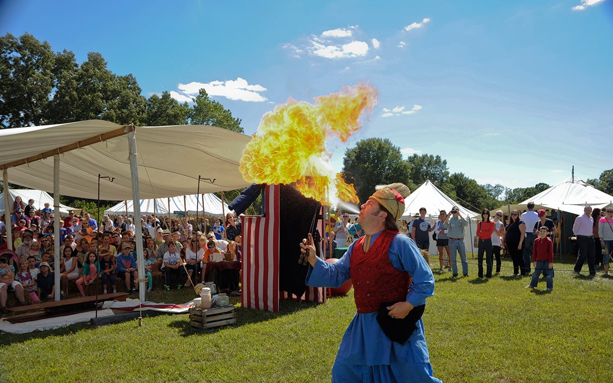 Mount Vernon's Colonial Market & Fair Is Back! Washingtonian (DC)