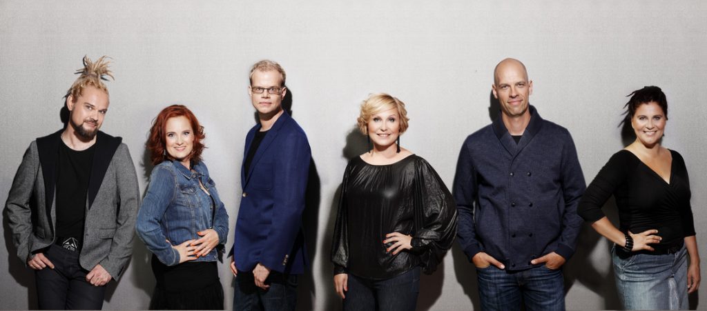 This Finnish A Cappella Group Sings Beautiful Renditions