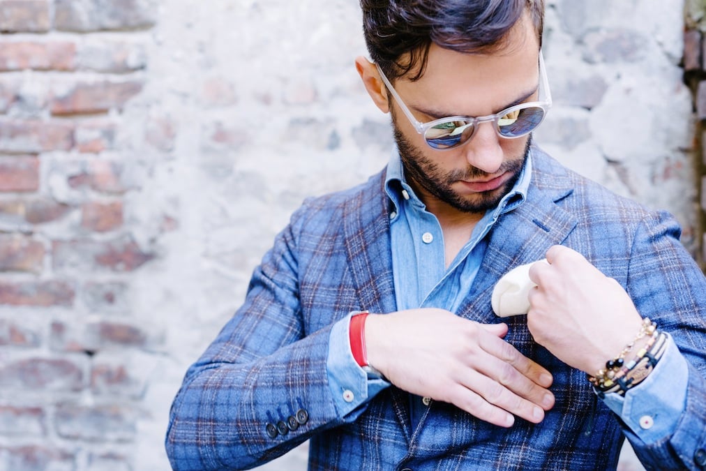 Ties and Pocket Squares Collection for Men