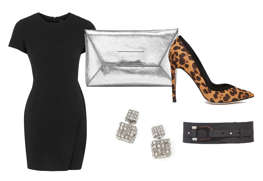 day to evening wear