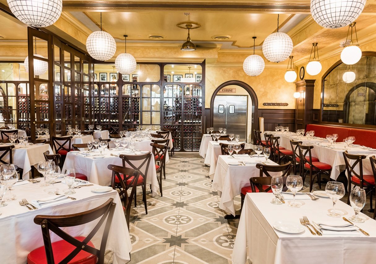 Take a Look Inside DC’s Newest French Spot: Bistro L’Hommage