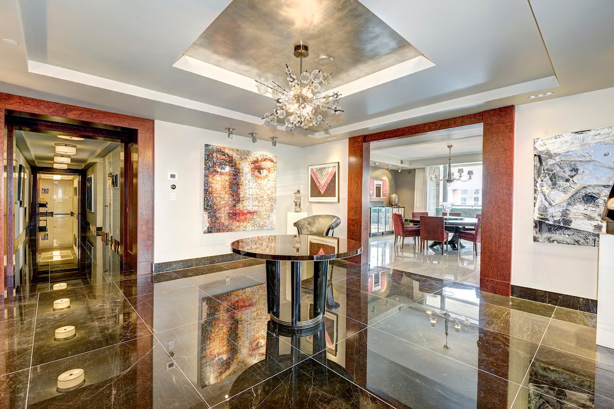 DC’s Most Expensive Condo Just Sold for  Million