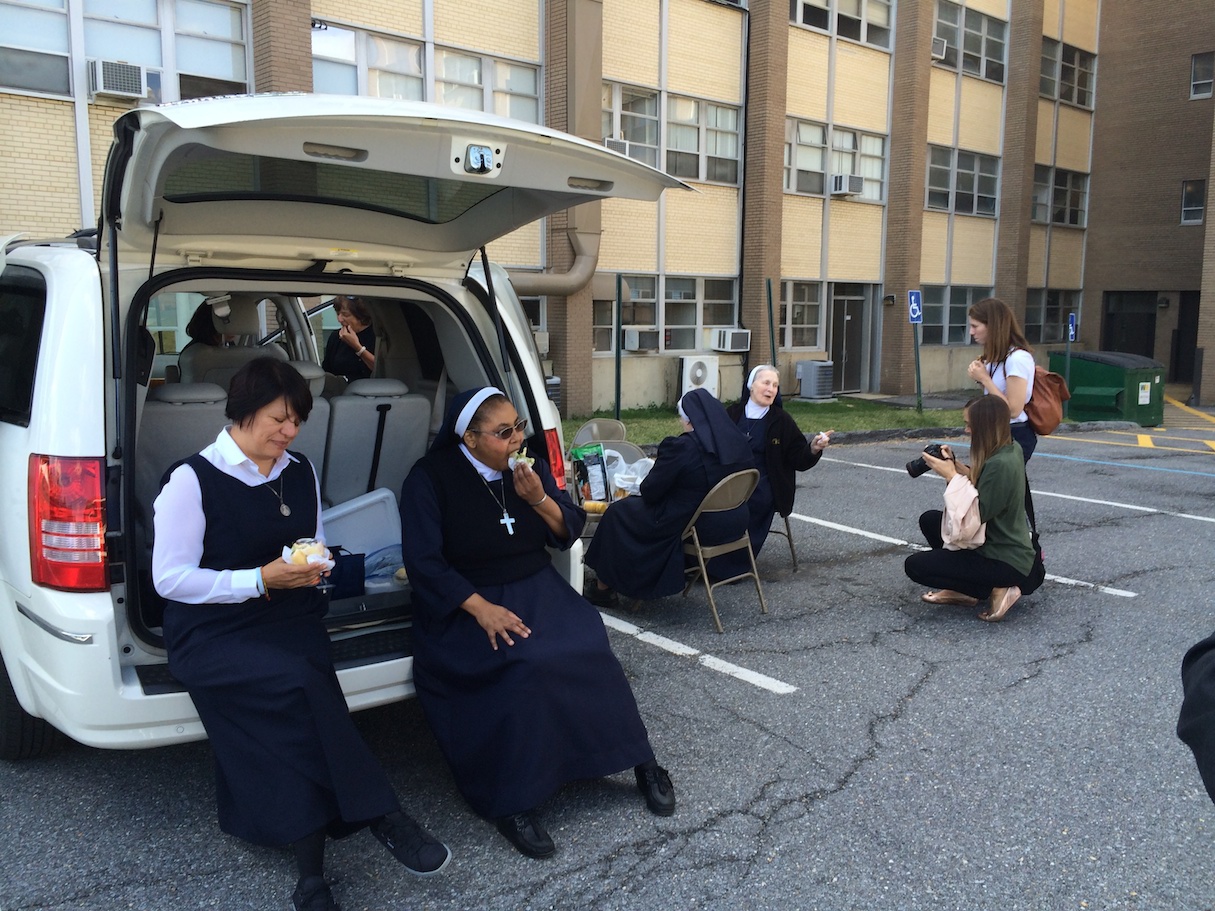 Photos: Pope Francis in DC