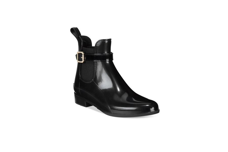rain boots stylish