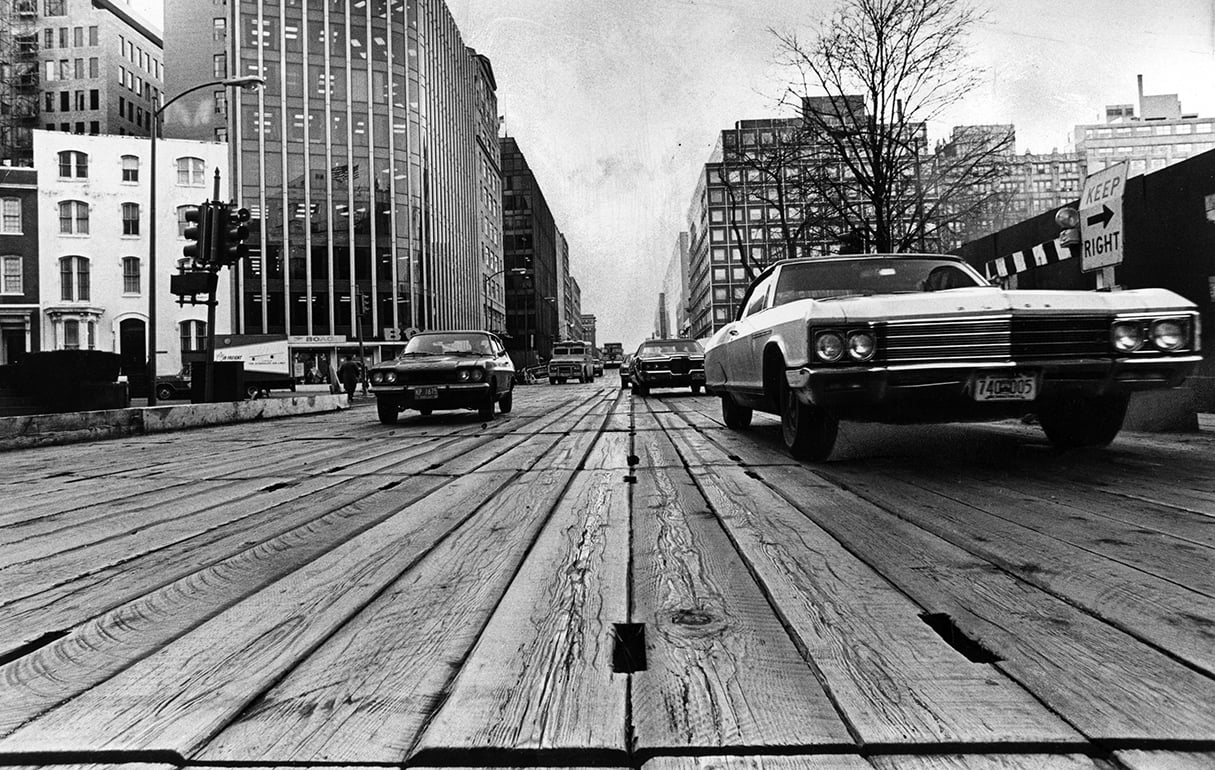 Why the '70s in DC Were Really, Really Bad | Washingtonian