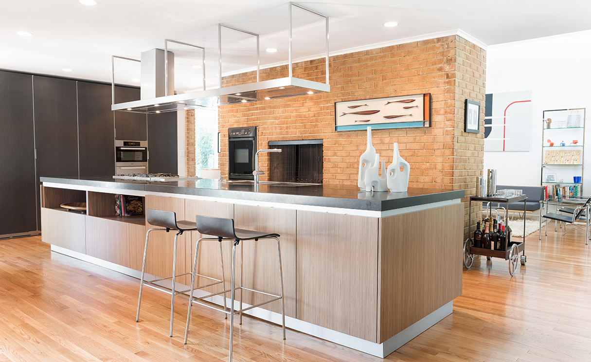 This ’90s-Era Kitchen’s Design Overhaul Is Amazing