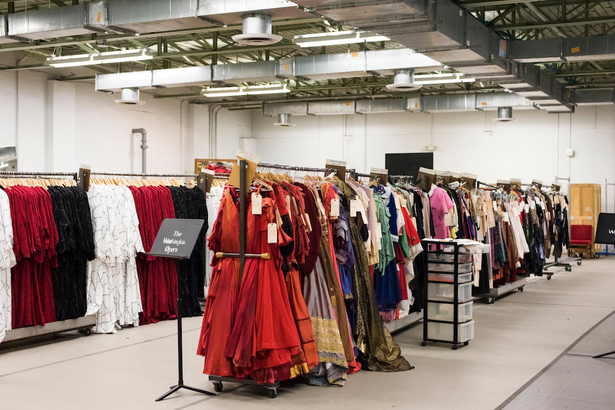 Preview: Washington National Opera’s Halloween Costume Sale Is as Awesome as It Sounds