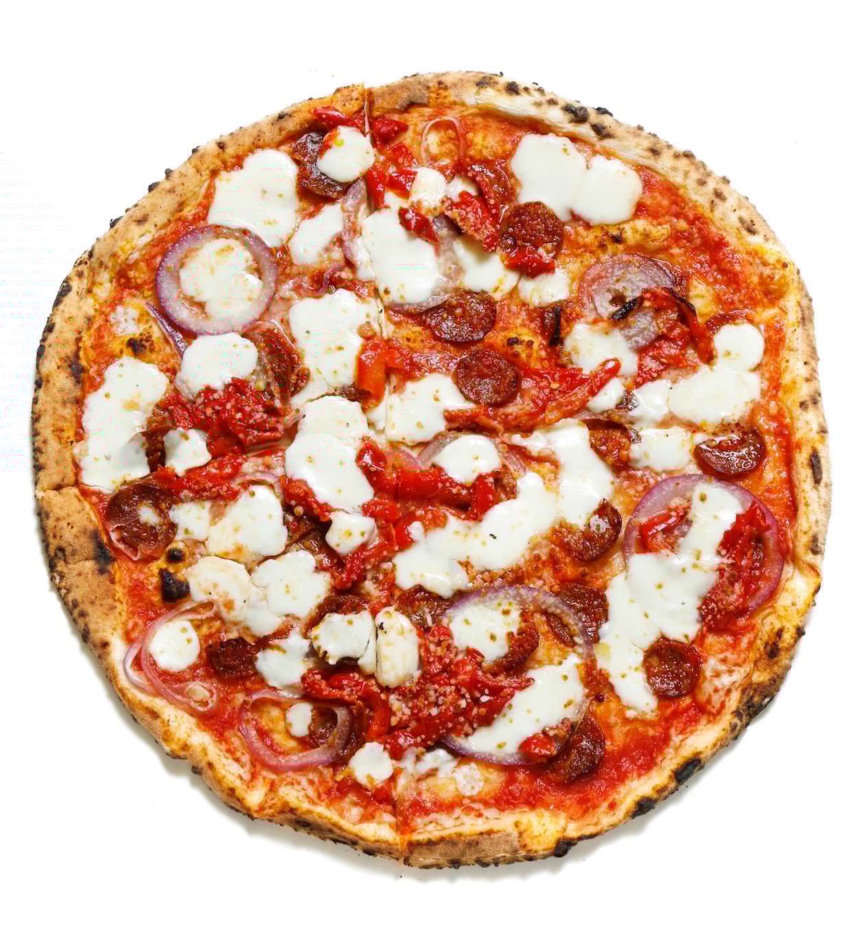 The Best Pizza in D.C