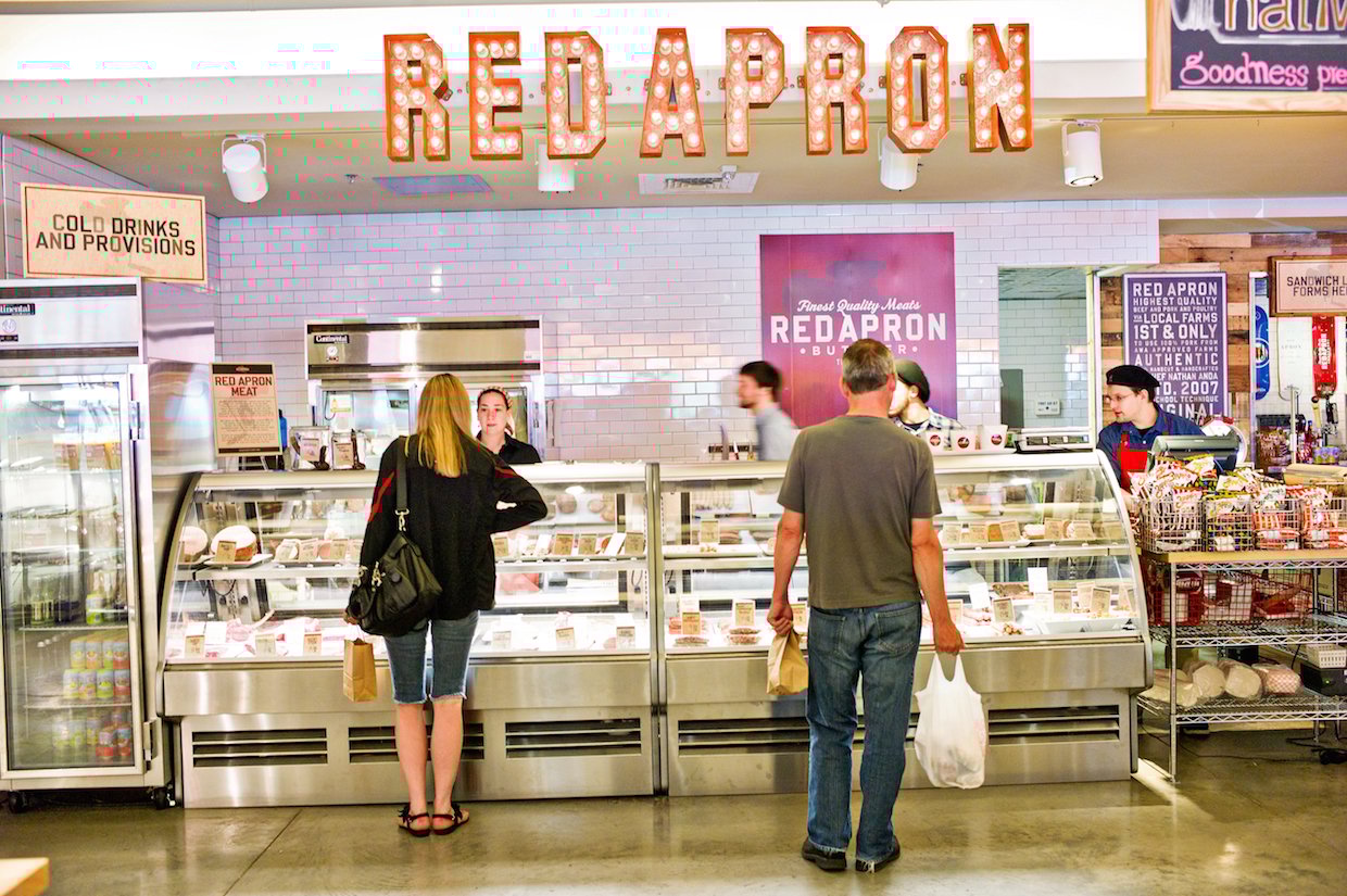 RedApronMeats.jpg - Washingtonian Red Apron Butcher Cheap Eats 2016
