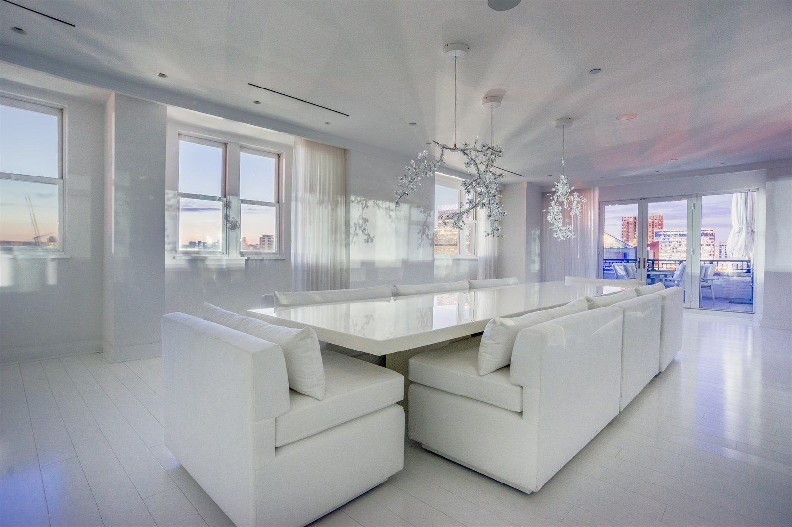 Tom Clancy’s Luxe  Million Penthouse Is for Sale