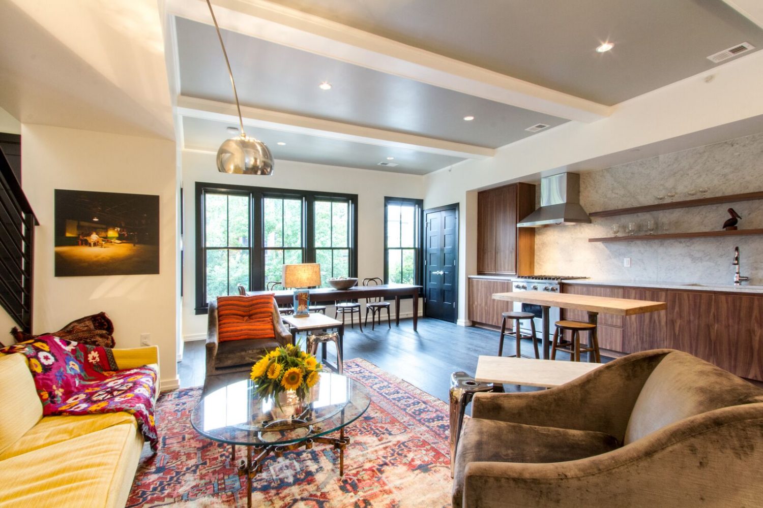 Luxury Penthouse Rentals Near University Of Washington photo