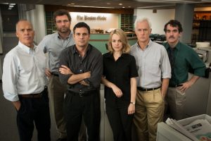 It’s a Better Time to Make Movies About Newspapers Than to Work at One