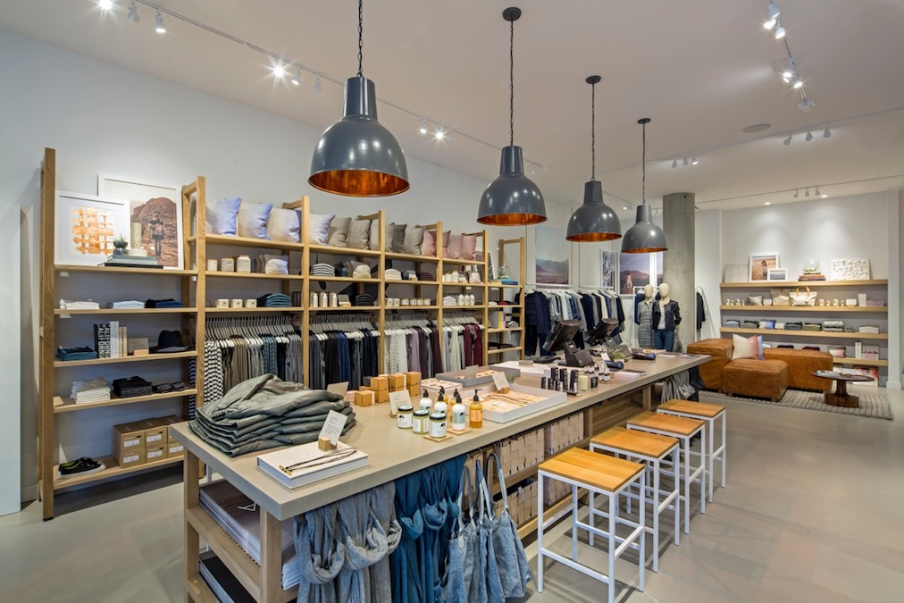 Exclusive: Area's First Lou & Grey Boutique to Open in Tysons