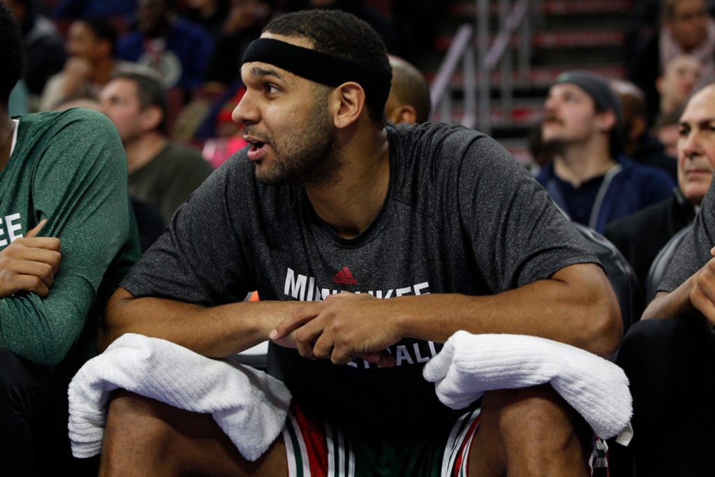 Wizards’ Jared Dudley Will Take a Selfie With You if You Ask Nicely