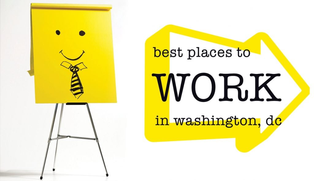 The Best Places to Work in Washington, DC - Washingtonian