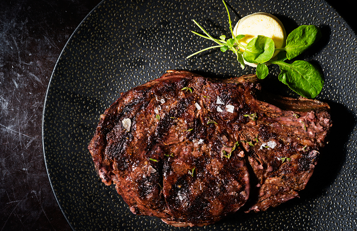 Aji Amarillo Flank Steak, Joe's Butcher Shop