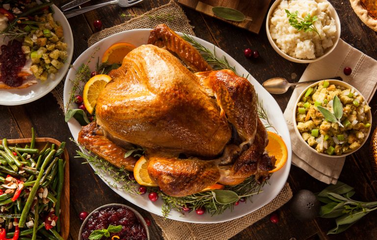 Doubletree tucson thanksgiving buffet
