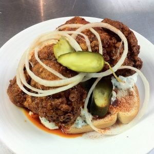Crisp Kitchen + Bar Brings Nashville Hot Chicken to Bloomingdale