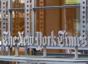 We Refuse to Sit by Idly as the New York Times Praises DC