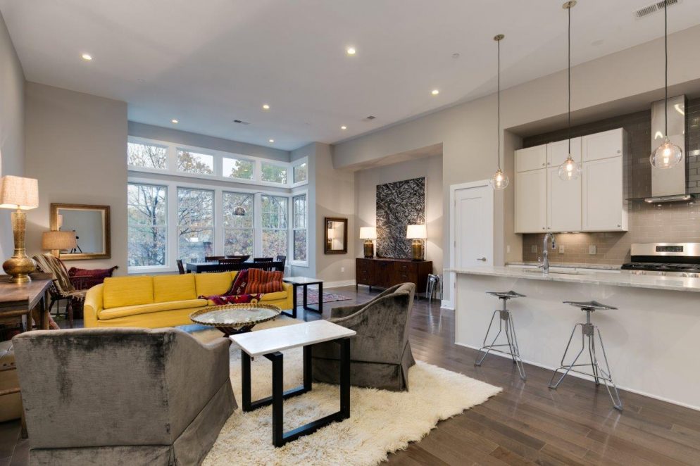 These Incredibly Stylish (and Affordable!) H Street Apartments Are