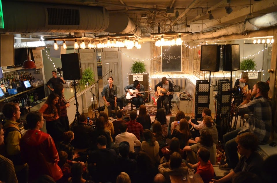 Sofar Sounds