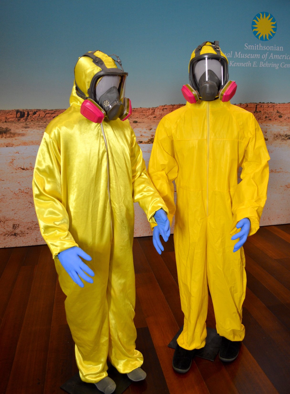 Breaking Bad Donates Props to the National Museum of American History -  Washingtonian
