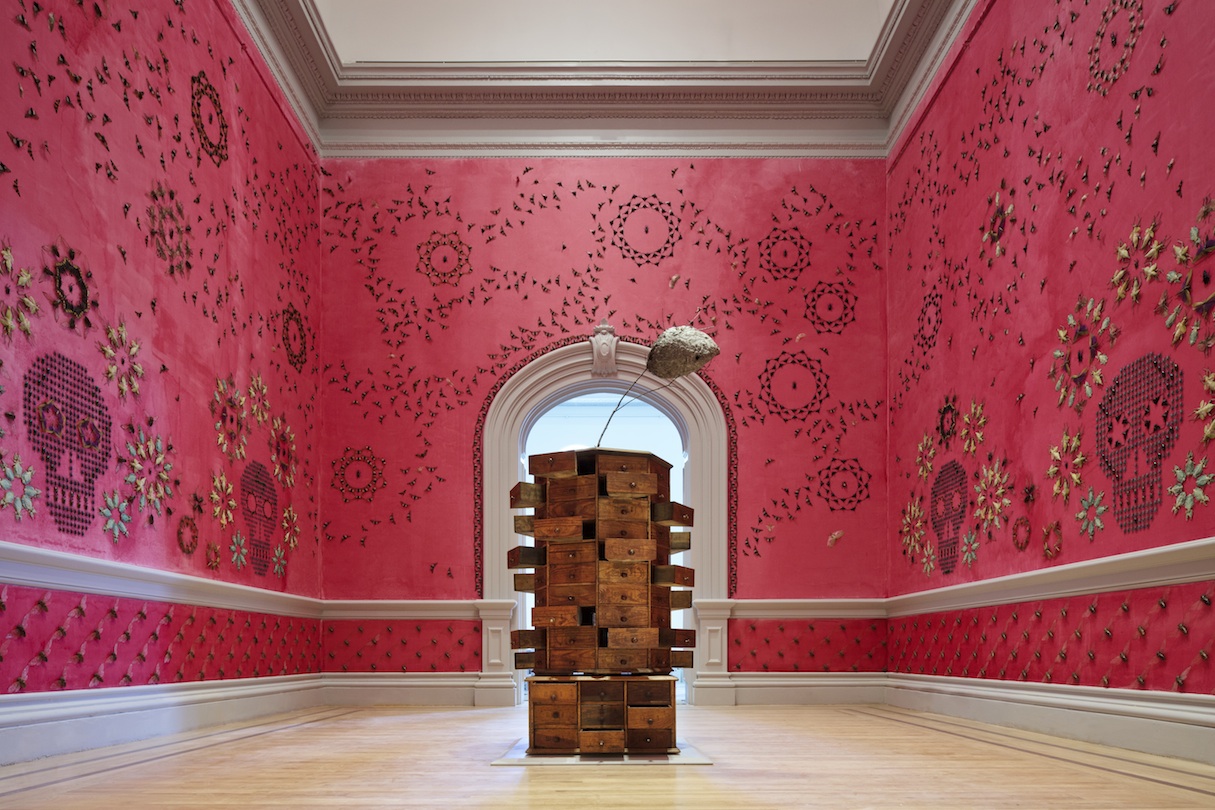 Take a Look Inside the Renwick Gallery’s Bewildering Reopening Exhibition