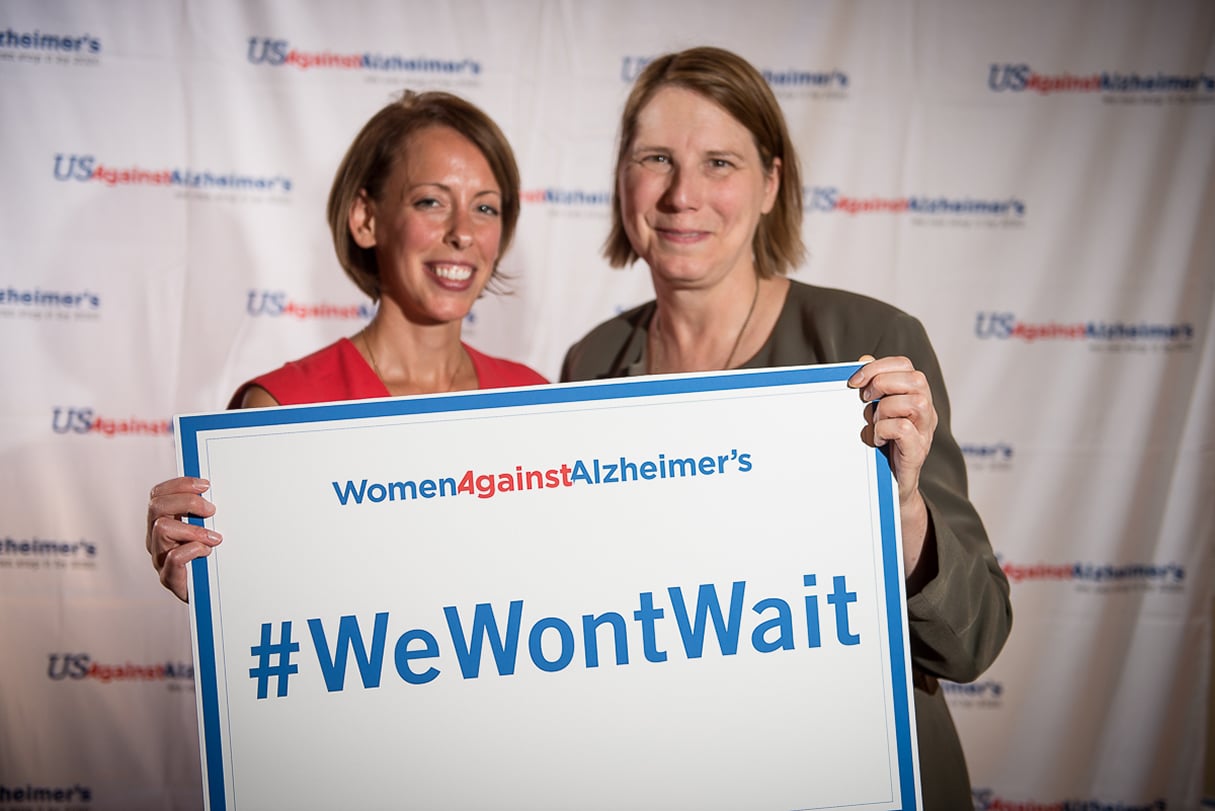 Photos: Out of the Shadows Dinner Hosted by UsAgainstAlzheimer’s and WomenAgainstAlzheimer’s