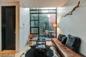 This Is the Coziest House For Sale in DC Right Now