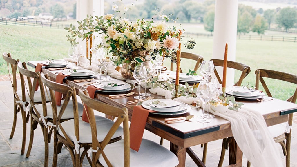 thanksgiving inspiration styled shoot