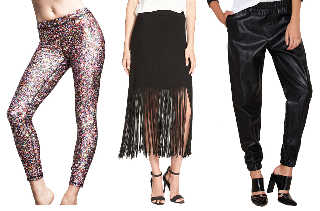 Easy Stay-At-Home Outfit Ideas for NYE