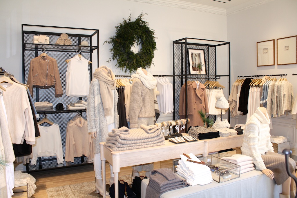 monaco clothing store