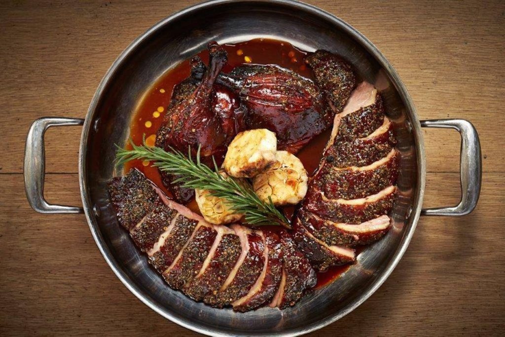 Where to Find Christmas Day Brunch and Dinner Around DC Washingtonian