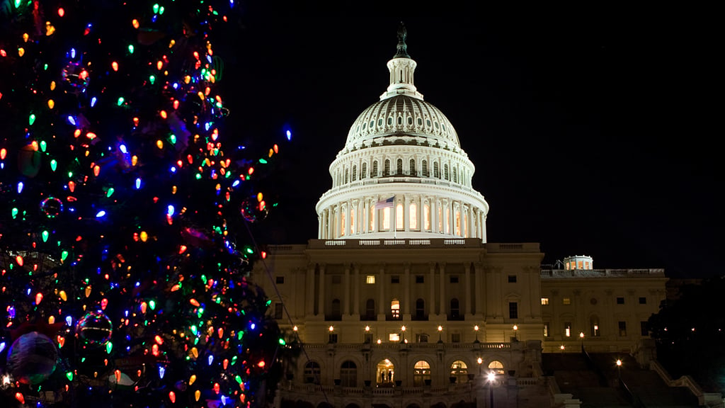 DC Is the Second Most Expensive US City for Christmas