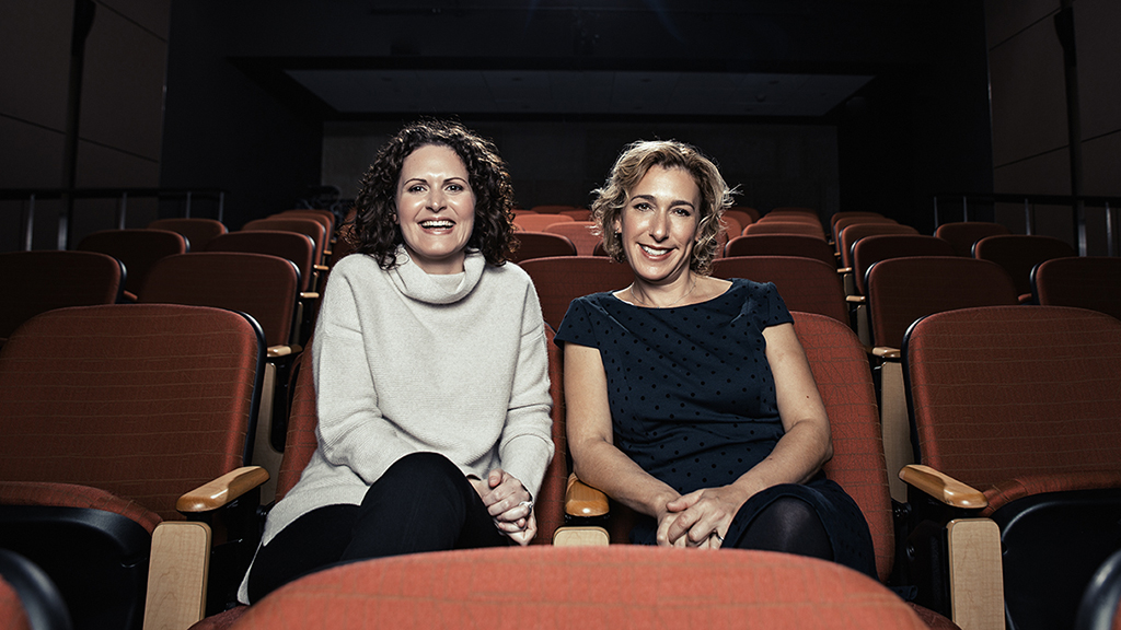 investigationdiscoverychannel_execs_winonameringolo_janelatman - Washingtonian Development execs Winona Meringolo and Jane Latman engineer purposely formulaic lineups that have spawned a community of self-described #IDAddicts. Photograph by Jonathan Thorpe.