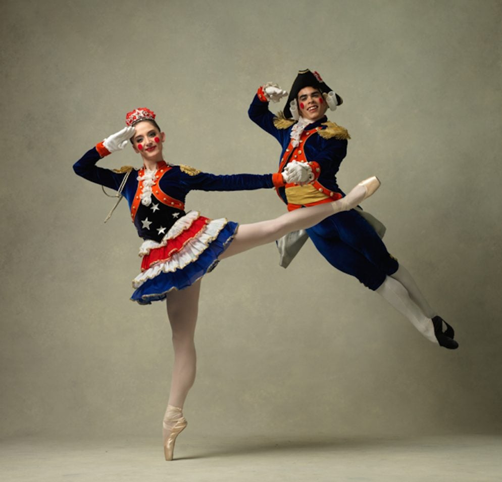 Things to DC in This Weekend December 36 It’s Nutcracker Time