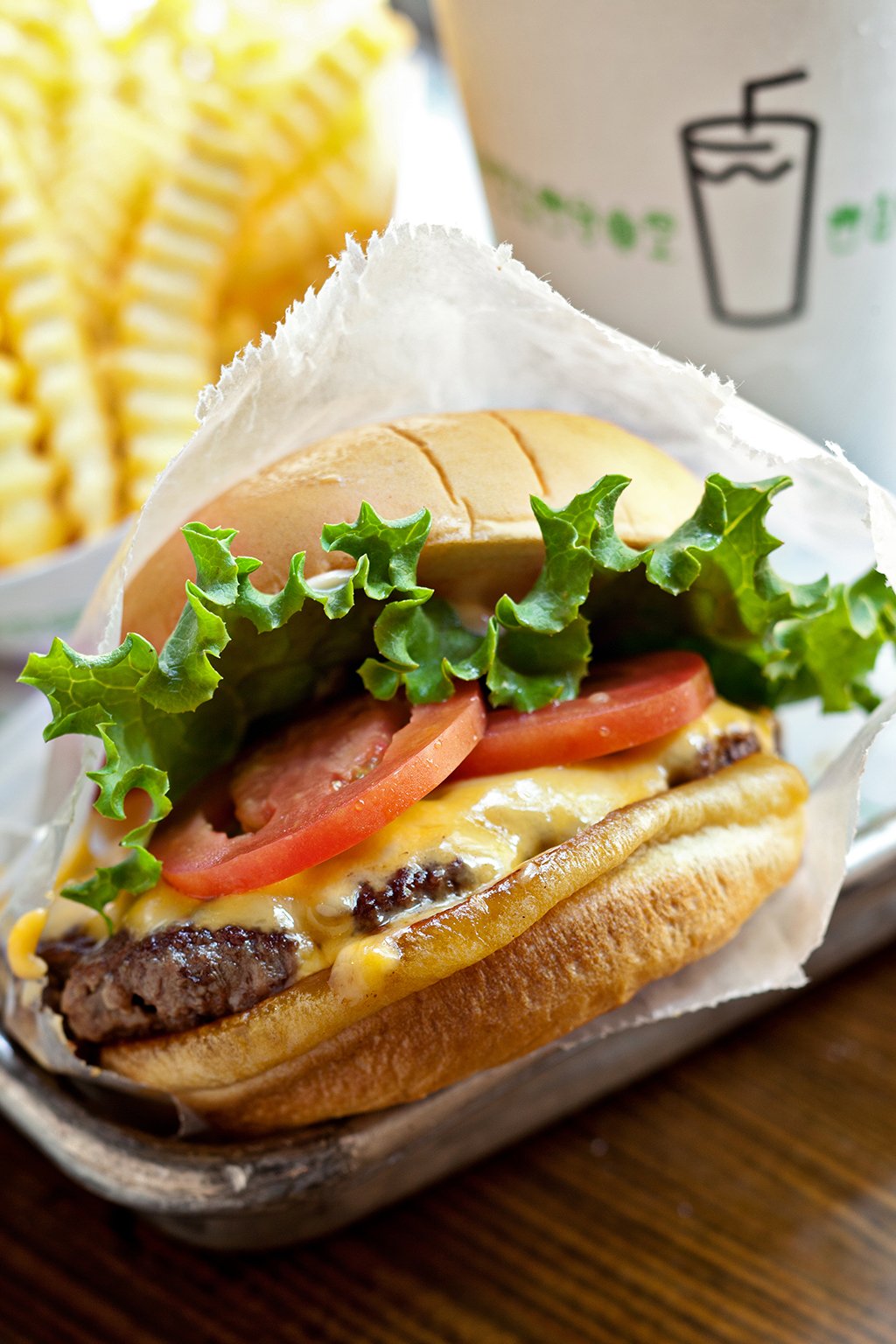 Best casual restaurants around Nationals Park Navy Yard Shake Shack.