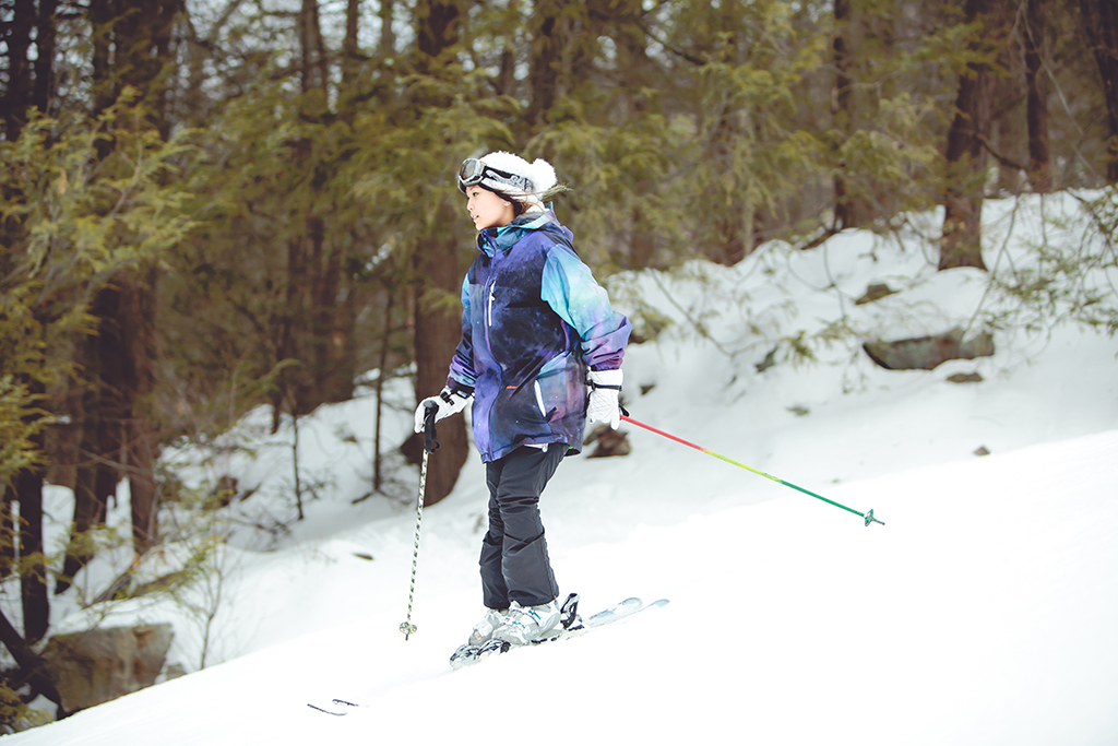 Ski Near DC