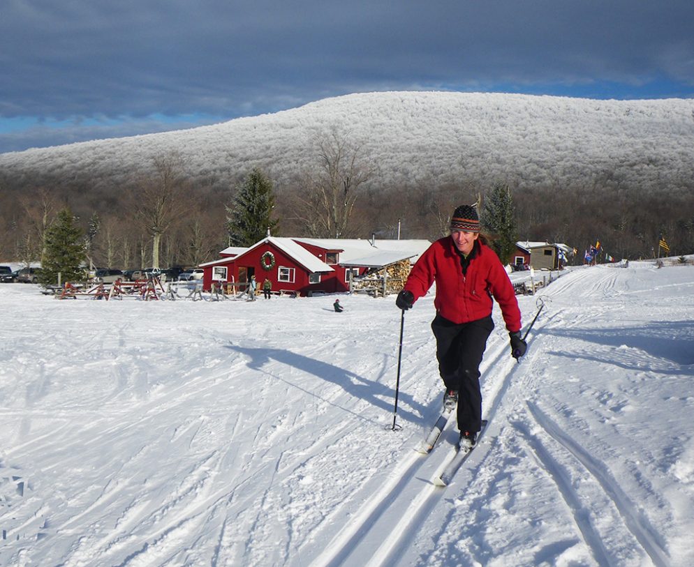 ski trips near dc