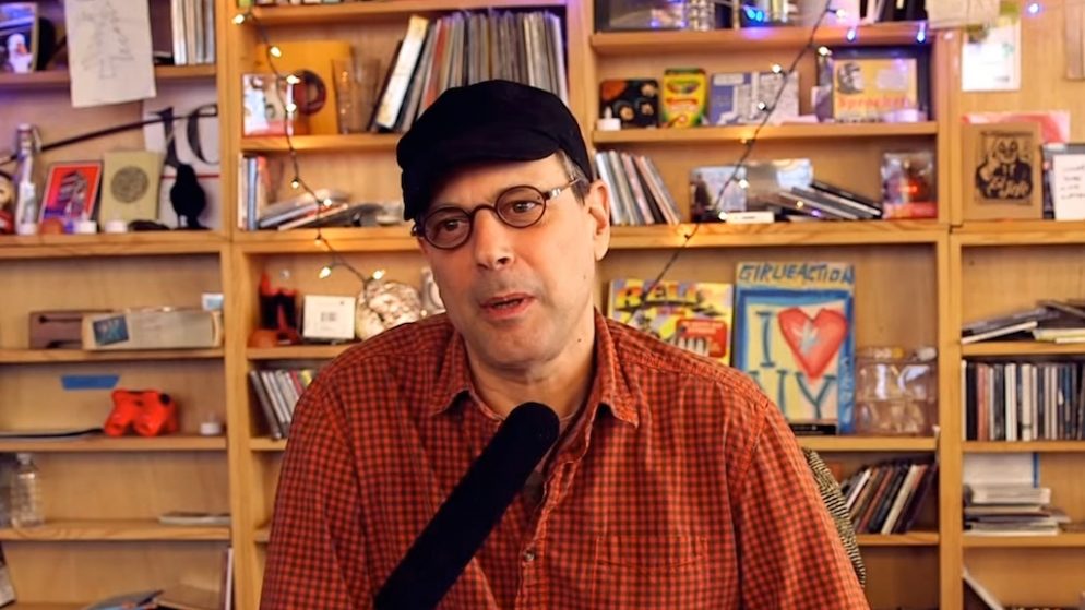 Bob Boilen npr music's bob boilen names his five favorite tiny desk concerts Bob Boilen npr music's bob boilen names his five favorite tiny desk concerts
