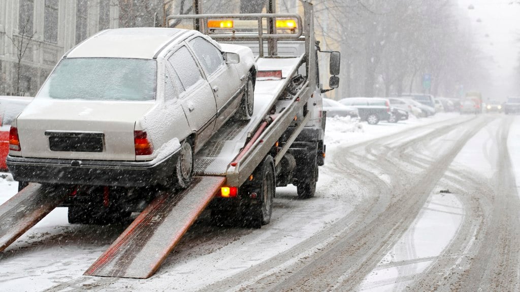 Here’s Where You Can’t Park in DC This Weekend