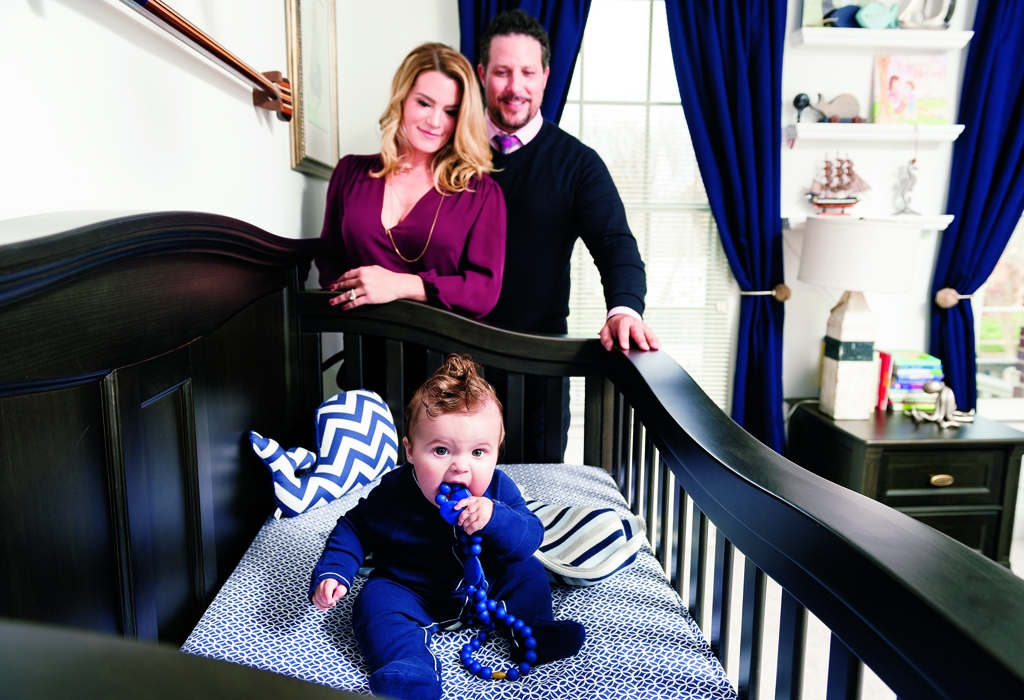 1-12-16-reality-stars-bravo-tv-newlyweds-baby - Washingtonian