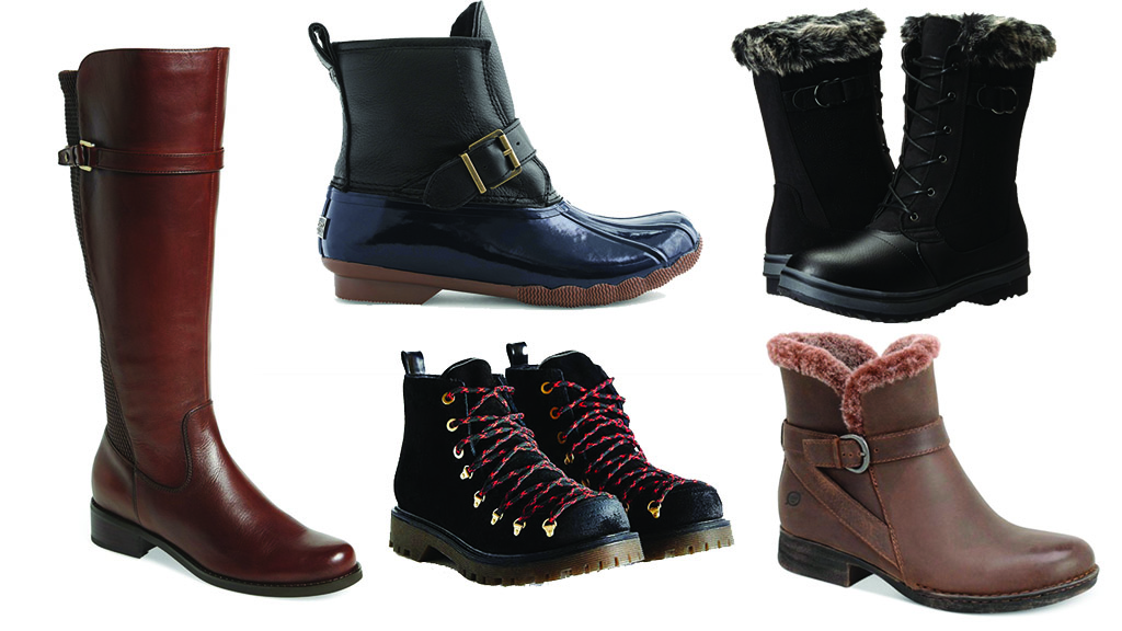 10 Pairs of Snow Boots That Aren’t So Ugly | Washingtonian (DC)
