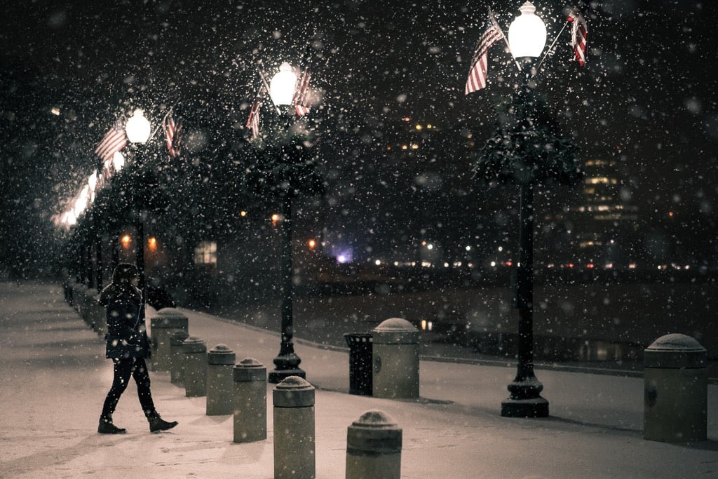 Here Are the Best Photos From the 2016 Snowstorm Submitted by You