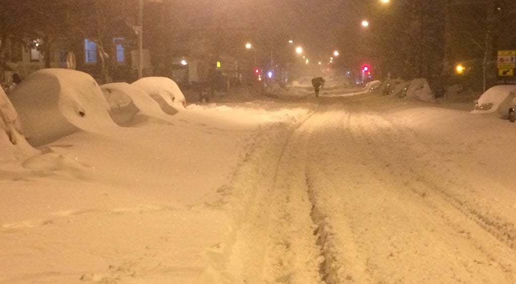 Mt. Pleasant. Photograph courtesy Eric Cromer. 