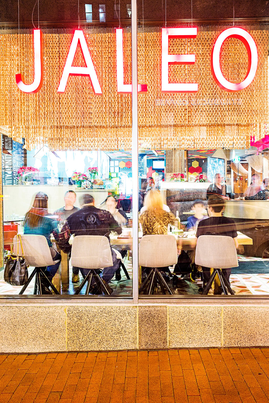 JALEO_004 - Washingtonian where to eat near the National Mall, DC restaurants, Spanish tapas, Jose Andres