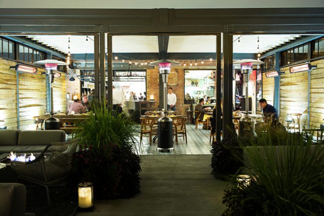9 Romantic Restaurants for Valentine’s Day Around DC - Washingtonian