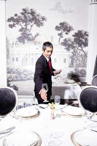 Does Service Play a Role in Michelin’s Stars?