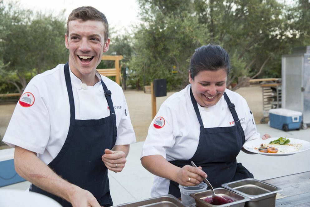 DC Continues to Dominate the New Season of Top Chef Washingtonian